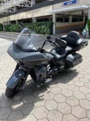 HARLEY-DAVIDSON ROAD GLIDE LIMITED HARLEY-DAVIDSON ROAD GLIDE LIMITED